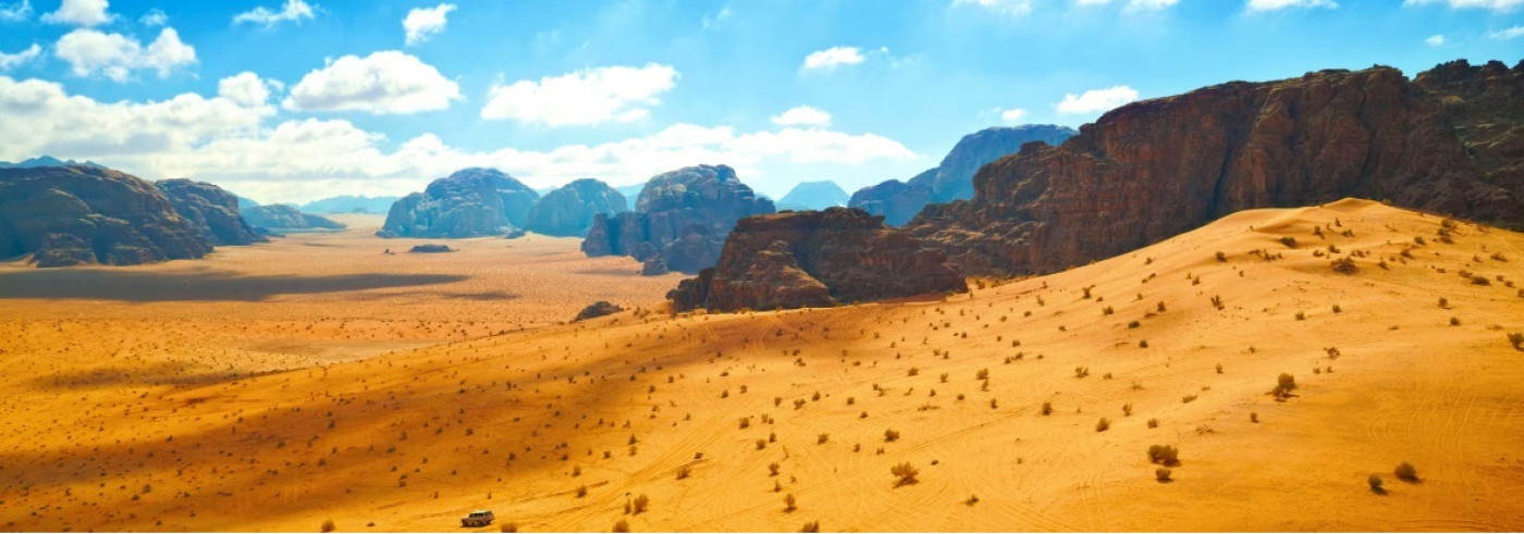 Adventure Tours in Jordan